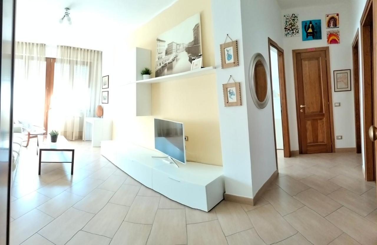 דירות ליבורנו Sunnyside Accademia מראה חיצוני תמונה
